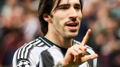 Manchester United, City, dan Arsenal Berebut Tonali, Elliot Dekat ke City