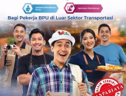 Mulai April 2026, Iuran Ringan BPJS Ketenagakerjaan untuk Pekerja Informal Hanya Rp8.400