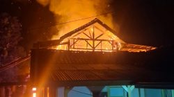 Rumah Warga Haurgombong Sumedang Terbakar, Kerugian Ditaksir Rp150 Juta