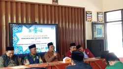 Rakor MWC NU Situraja