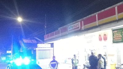 KRYD Polsek Cimalaka