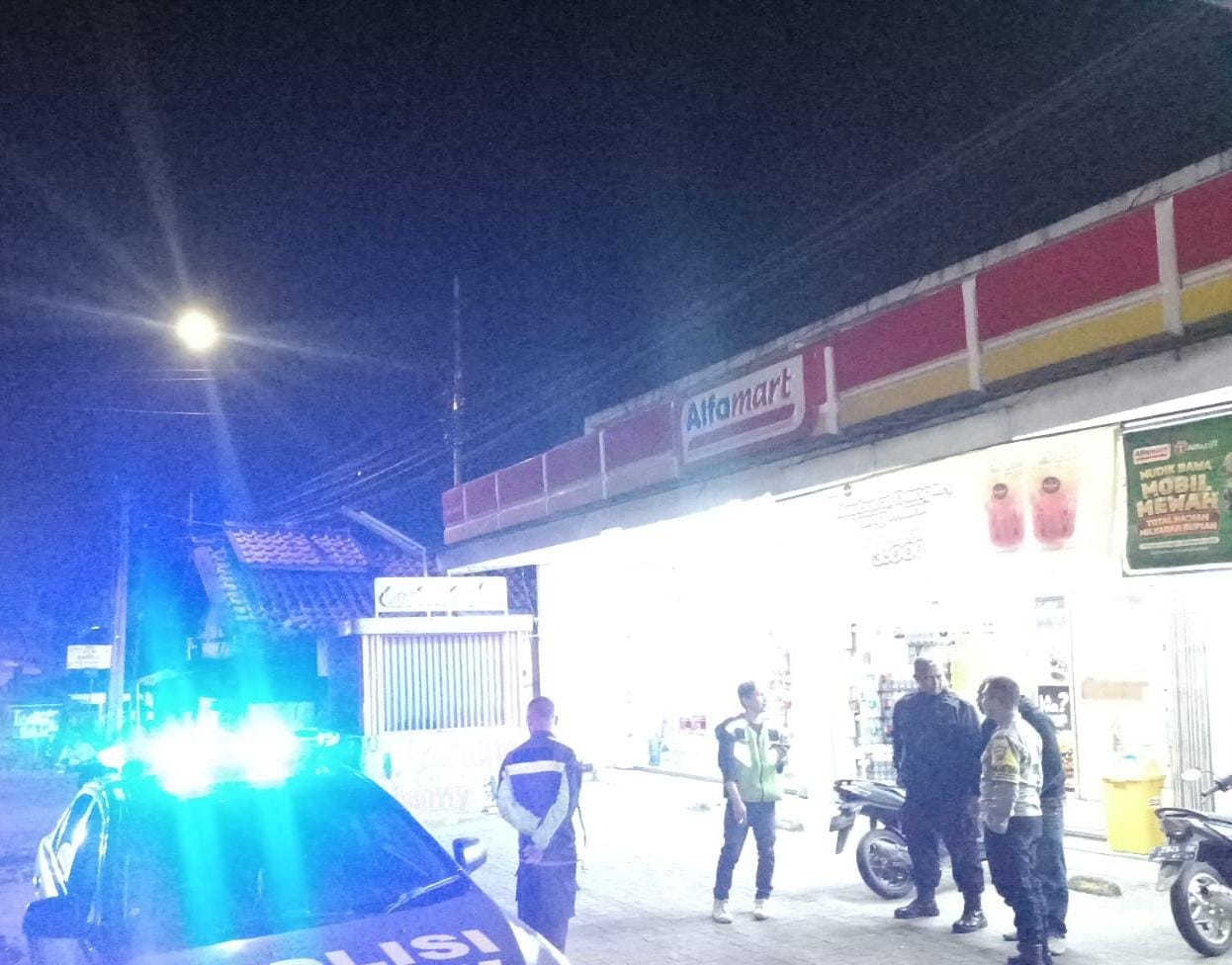 KRYD Polsek Cimalaka