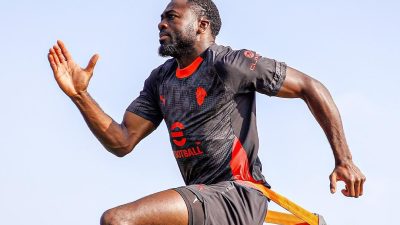 AC Milan siap lepas Youssouf Fofana