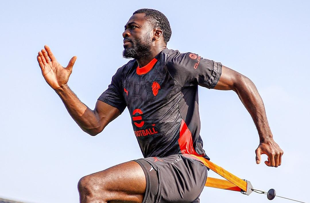 AC Milan siap lepas Youssouf Fofana