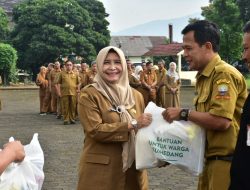 Sekda Tuti Tekankan Zakat dan Tertib SPJ di PPS