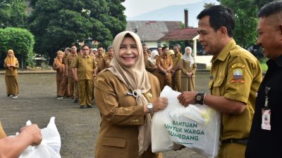 Sekda Sumedang ingatkan zakat dan tertib SPJ
