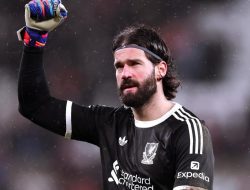 Inter Intip Peluang Rekrut Alisson dari Liverpool