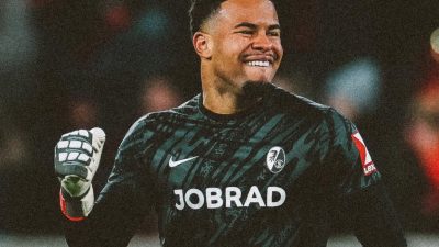 Noah Atubolu jadi buruan klub top Eropa