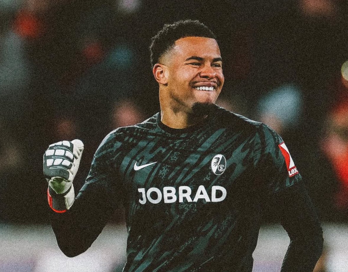 Noah Atubolu jadi buruan klub top Eropa