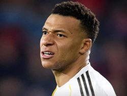 Mbappe Cedera Lutut, Madrid Pilih Jalur Konservatif