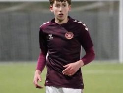 Manchester City Amankan Talenta Muda Skotlandia Keir McMeekin