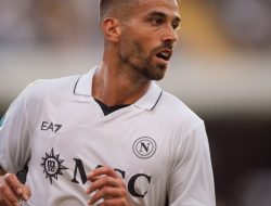 Negosiasi Kontrak Spinazzola di Napoli Masih Buntu