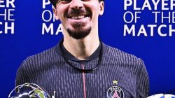 Vitinha PSG