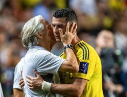 Cristiano Ronaldo Cedera Serius, Jalani Terapi di Madrid