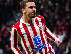 Orlando City Siap Menunggu Antoine Griezmann hingga Bursa Transfer Juni 2026