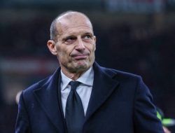 Max Allegri Tegaskan Komitmen Bersama AC Milan