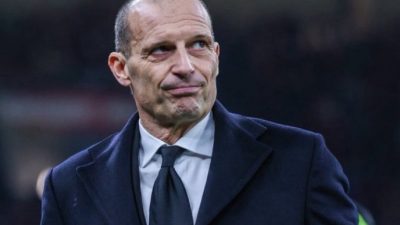 Max Allegri Tegaskan Komitmen Bersama AC Milan
