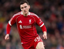 Masa Depan Mac Allister dan Robertson di Liverpool Disorot