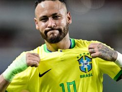 Neymar Masuk Pre-List Timnas Brasil, Ancelotti Pantau di Santos