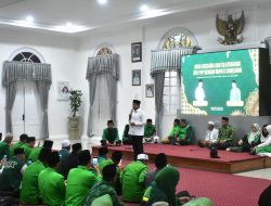 Bupati Dony Ajak Perkuat Silaturahmi dan Doakan Kepemimpinan Amanah