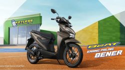 warna baru Honda BeAT