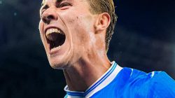 Rasmus Højlund Napoli