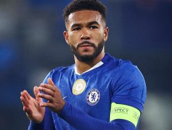 Chelsea Perpanjang Kontrak Reece James hingga 2032