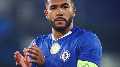 Chelsea Perpanjang Kontrak Reece James hingga 2032