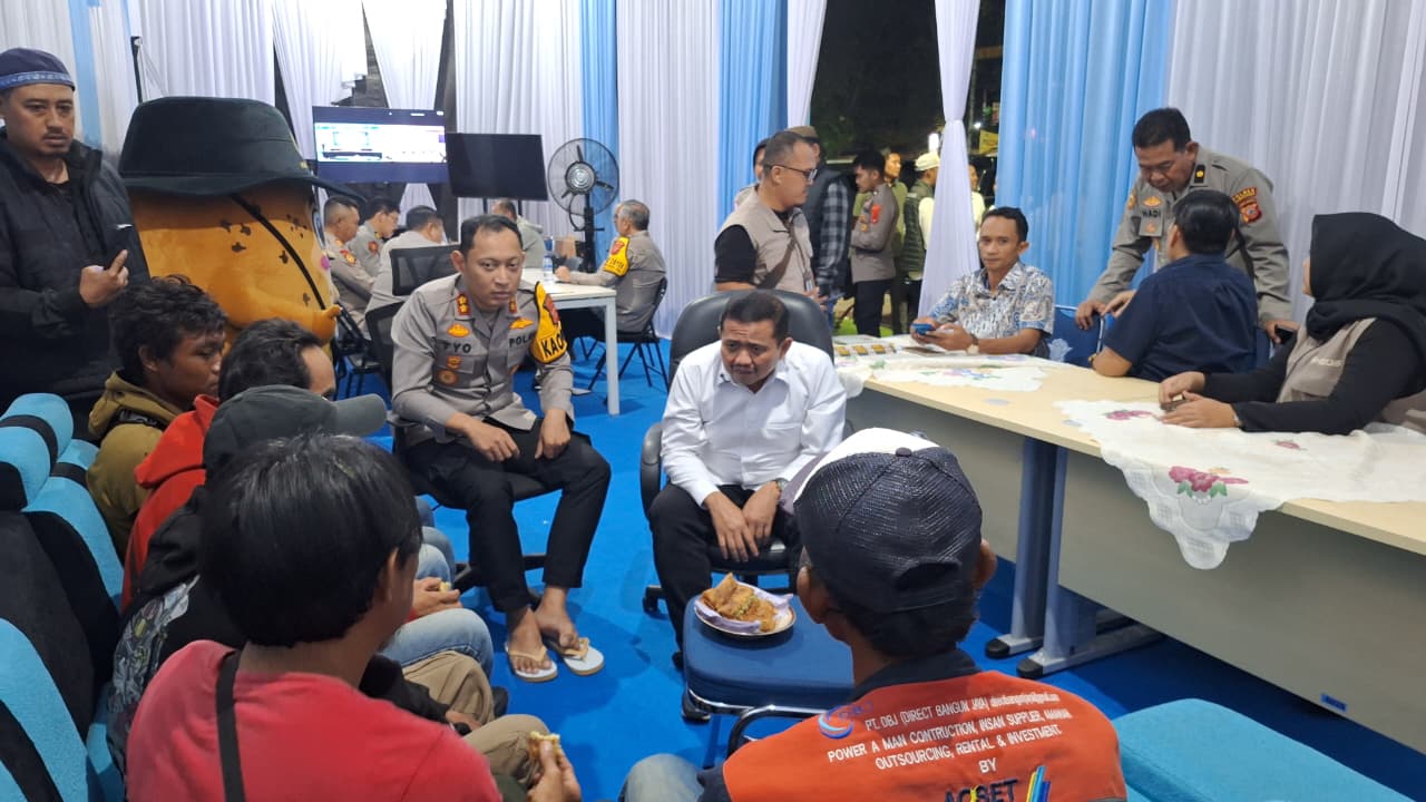 warga Sumedang terlantar Papua