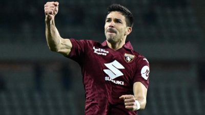 Giovanni Simeone River Plate