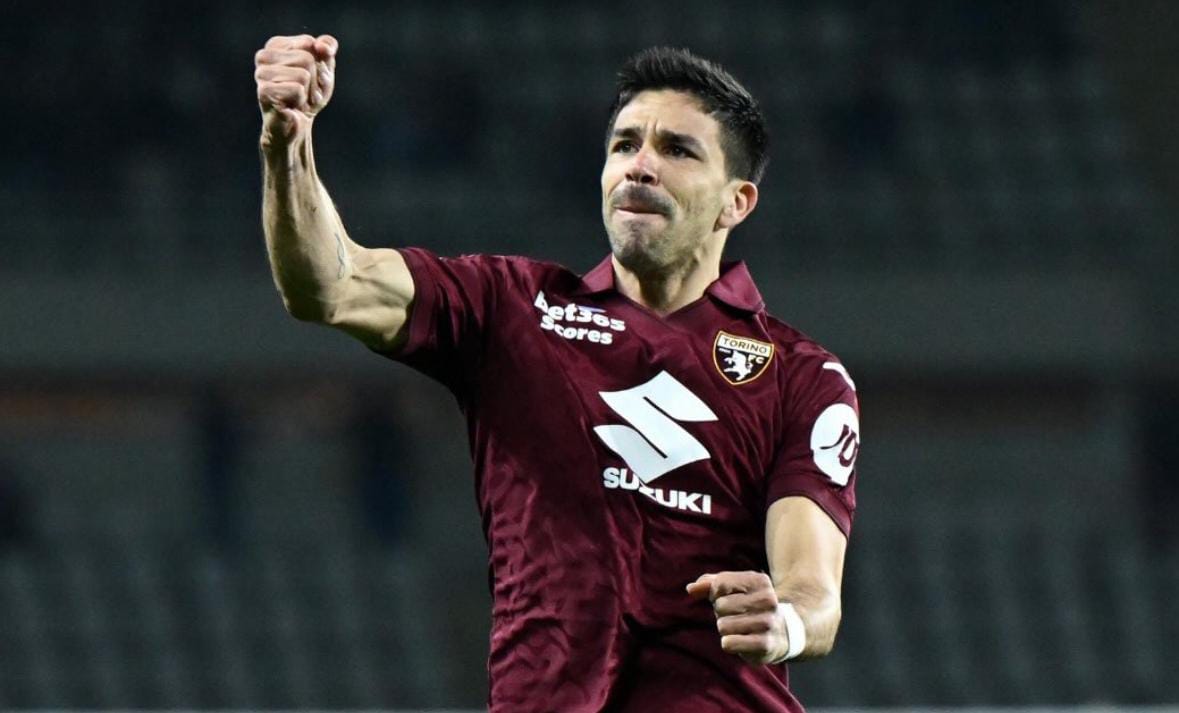 Giovanni Simeone River Plate