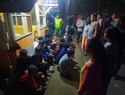 Polisi Bina Anak Terlibat Dugaan Perang Sarung di Sumedang Selatan