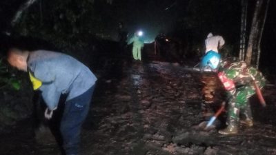 longsor Buahdua Sumedang