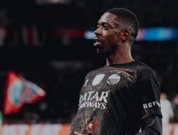 Dembele Beri Sinyal Bertahan di PSG, Fokus pada Performa