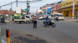 arus lalu lintas Sumedang