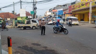 arus lalu lintas Sumedang