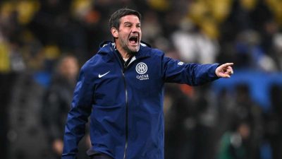 Chivu Fokus Scudetto, Inter Abaikan Polemik Wasit