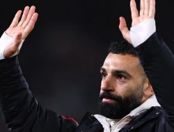Salah Tinggalkan Liverpool, Era Ikonik di Anfield Berakhir