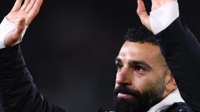 Mohamed Salah
