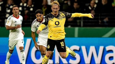 Julian Brandt gratis 2026