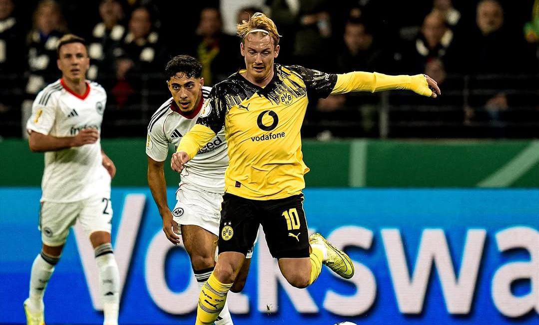 Julian Brandt gratis 2026