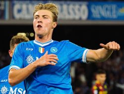 Højlund Bangkit di Napoli Usai Tinggalkan Manchester United