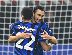 Inter Milan Siap Rombak Skuad, Tiga Bek Senior Terancam Pergi