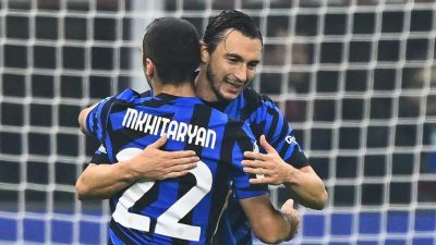 Inter Milan Siap Rombak Skuad, Tiga Bek Senior Terancam Pergi