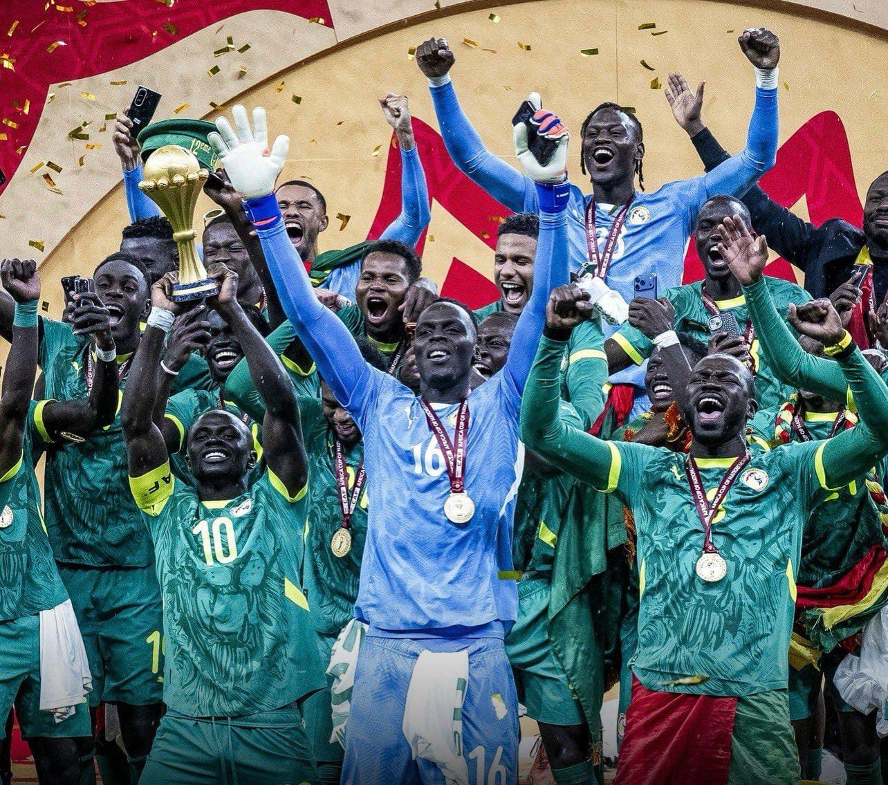 Piala Afrika 2026