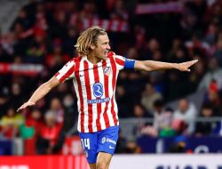 Llorente Tegaskan Loyalitas, Ingin Akhiri Karier di Atletico Madrid