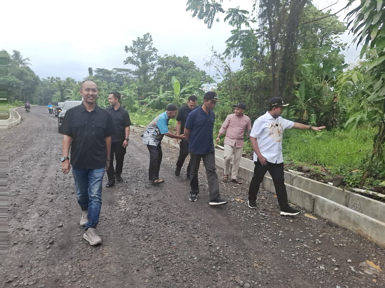 Jalan Burujul Sanca,