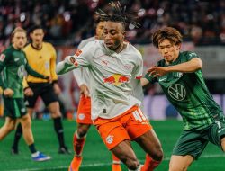 Liverpool Incar Yan Diomande, Winger Muda Leipzig Masuk Radar