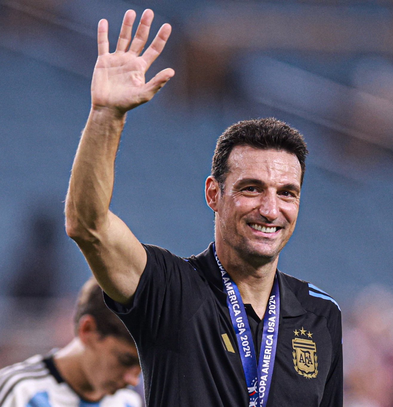 Lionel Scaloni