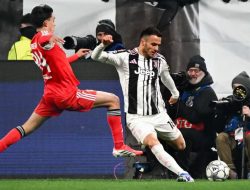 Filip Kostic Tinggalkan Juventus, Sejumlah Klub Mulai Berebut